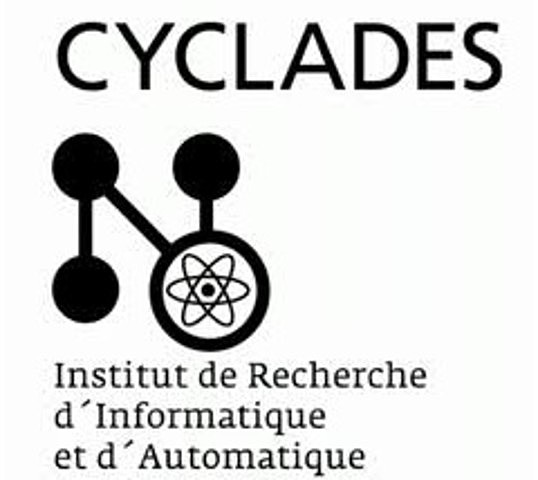 1973 Demostración de la Red Cyclades