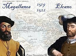 Termina el viaje a Magallanes y Elcano