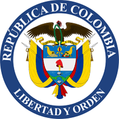 Timeline: Presidentes de Colombia