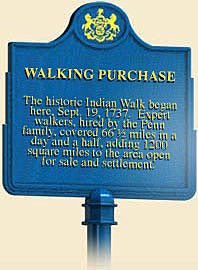 The Walking Purchase