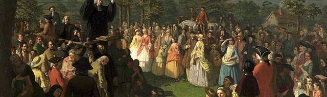 Connecticut Preacher Exhibits Extremeism