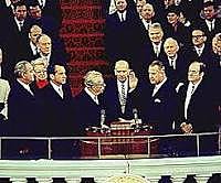 Nixon Inauguration