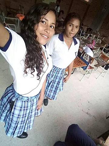 one day of seventh grade