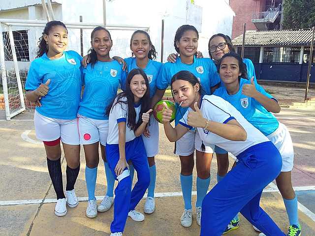 interclass champions 2018 8 grade