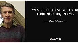 Timeline: Alan Chalmers