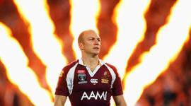Timeline: Darren Lockyer By Marcus