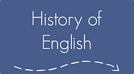 Timeline: History of English Language