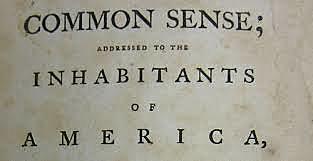 Robert Bell Issues Hundreds of Thousands of Copies of Common Sense