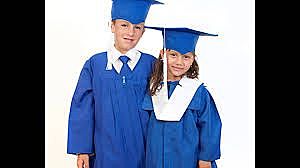 my prescool graduation