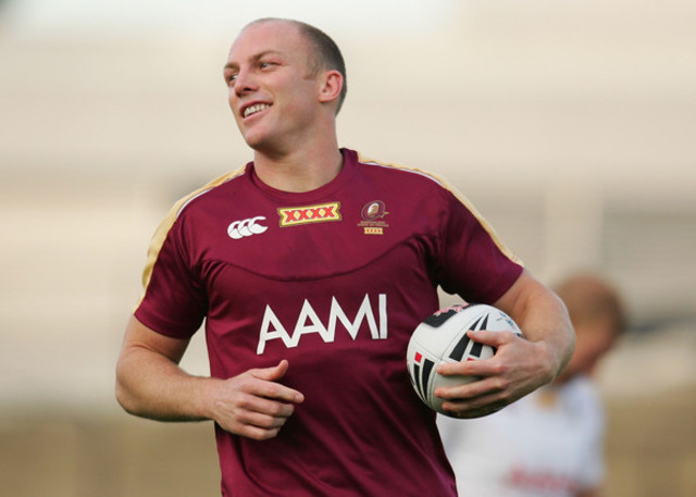 Captains State of Origin