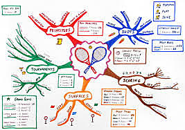 Puesta en común del mapa mental de la Introducción de un artículo científico