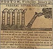 Massachusetts Ratifies Its Constitution