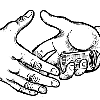 Timeline: HISTORIA DE LA CORRUPCIÓN