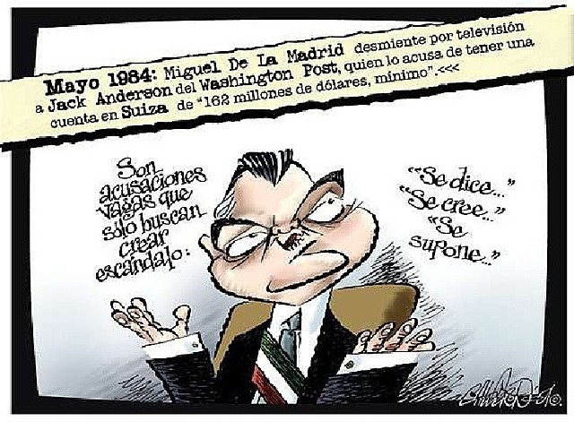 Miguel de la Madrid Hurtado