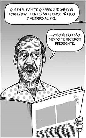 Vicente Fox Quesada