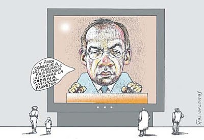 Felipe Calderón Hinojosa