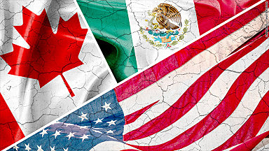 Tratado de Libre Comercio de América del Norte, México, Canadá y Estados Unidos de Norteamérica (TLCAN)