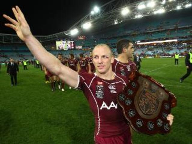 State Of Origin Wally Lewis Medal