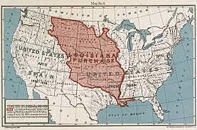 The Louisiana Purchase