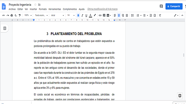 RECOLECCIÓN  DE INFORMACIÓN