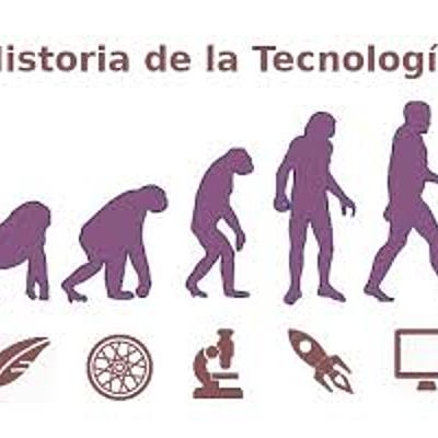 Timeline: Los Productos Tecnológicos