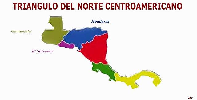 Tratado de Libre Comercio México – Triangulo del Norte (México, el Salvador, Guatemala y Honduras)