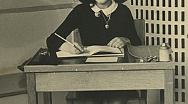 Timeline: Diary of Anne Frank: A timeline of her life, including major world events