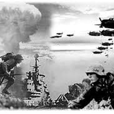 Timeline: World War II