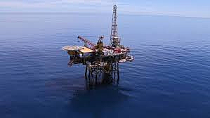 Maui B - Gas Field Platform