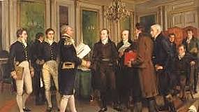 The Treaty of Ghent