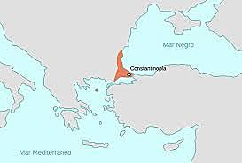 Constantinopla, su caida.