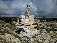 Battus Founds Cyrene in Libya