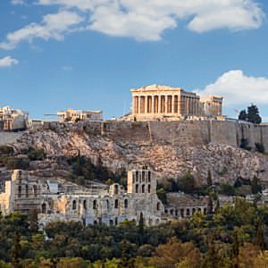 Cylon Attempts to Become King of Athens