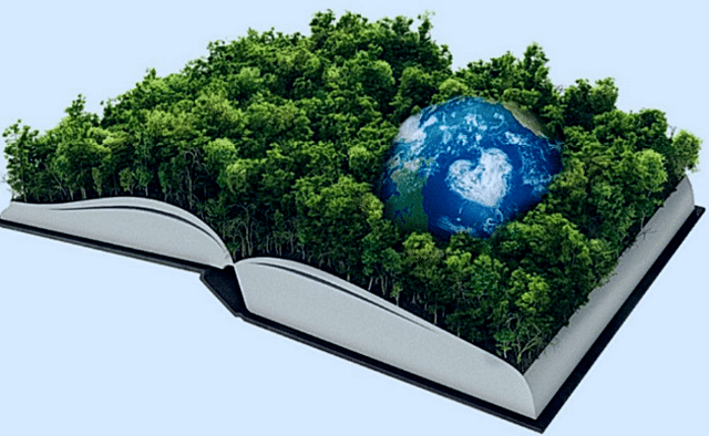 En el siglo XIX no solo ideó un nuevo termino, el de ecología, sino lo lleno de contenido suficiente para justificar el nacimiento de una nueva ciencia.