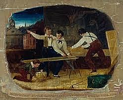 Citywide Strike in Boston in the Ten-Hour Movement