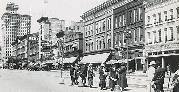 Ban on Department Store Sales