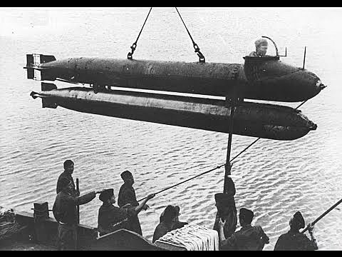 Germany use torpedoes in navy