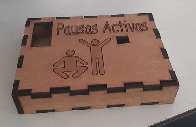 FABRICACIÓN DEL DISPOSITIVO