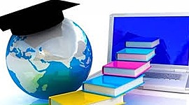 Timeline: Línea de tiempo sobre Evolución del E-learning