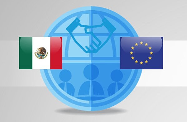 Tratado de Libre Comercio México-Unión Europea