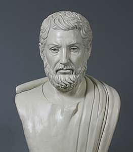 Cleisthenes takes power in Athens