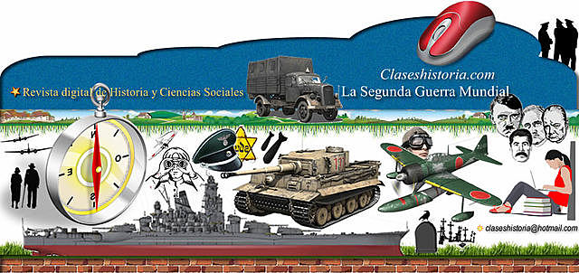 Los MRP en la segunda Guerra Mundial 1940