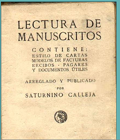 PRIMERA GENERACIÓN - Modelo por Correspondencia.