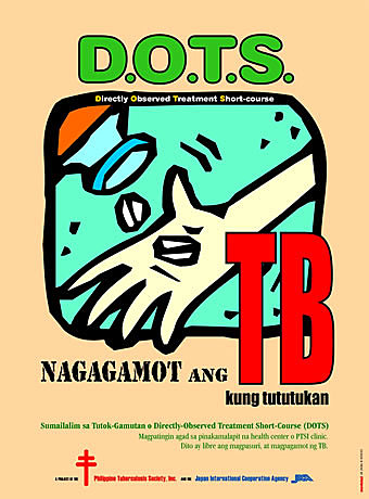 Tuberculosis treatment project (DOTS)