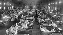 Timeline: How Would Your Life Change if You Lived During the Great Flu Epidemic of 1918?