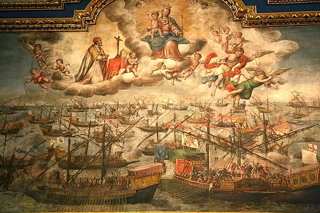 Batalla de Lepanto
