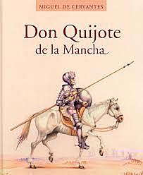 Miguel de Cervantes Vedra publica el libo “El ingenioso hidalgo don Quijote de la Mancha”