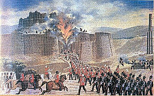 FEAR WITH THE RUSSIANS