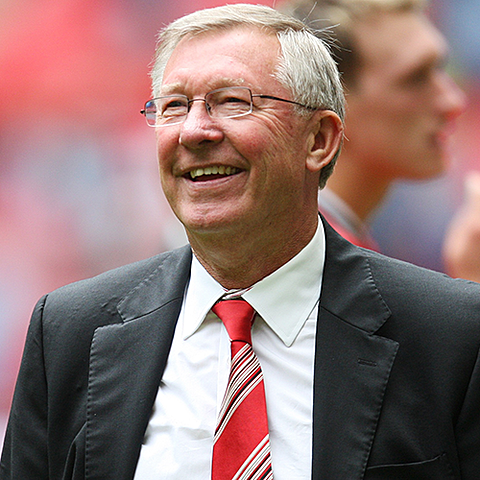 Sir Alex Ferguson