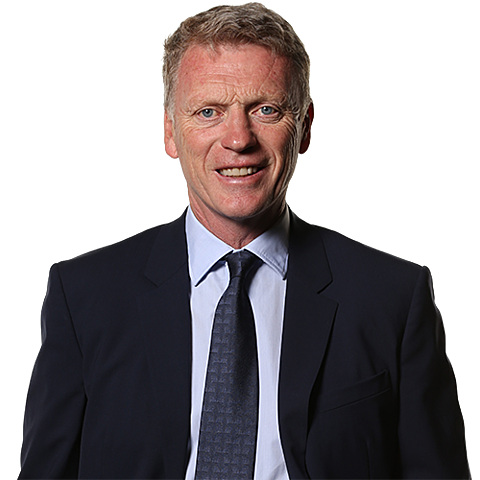 David Moyes